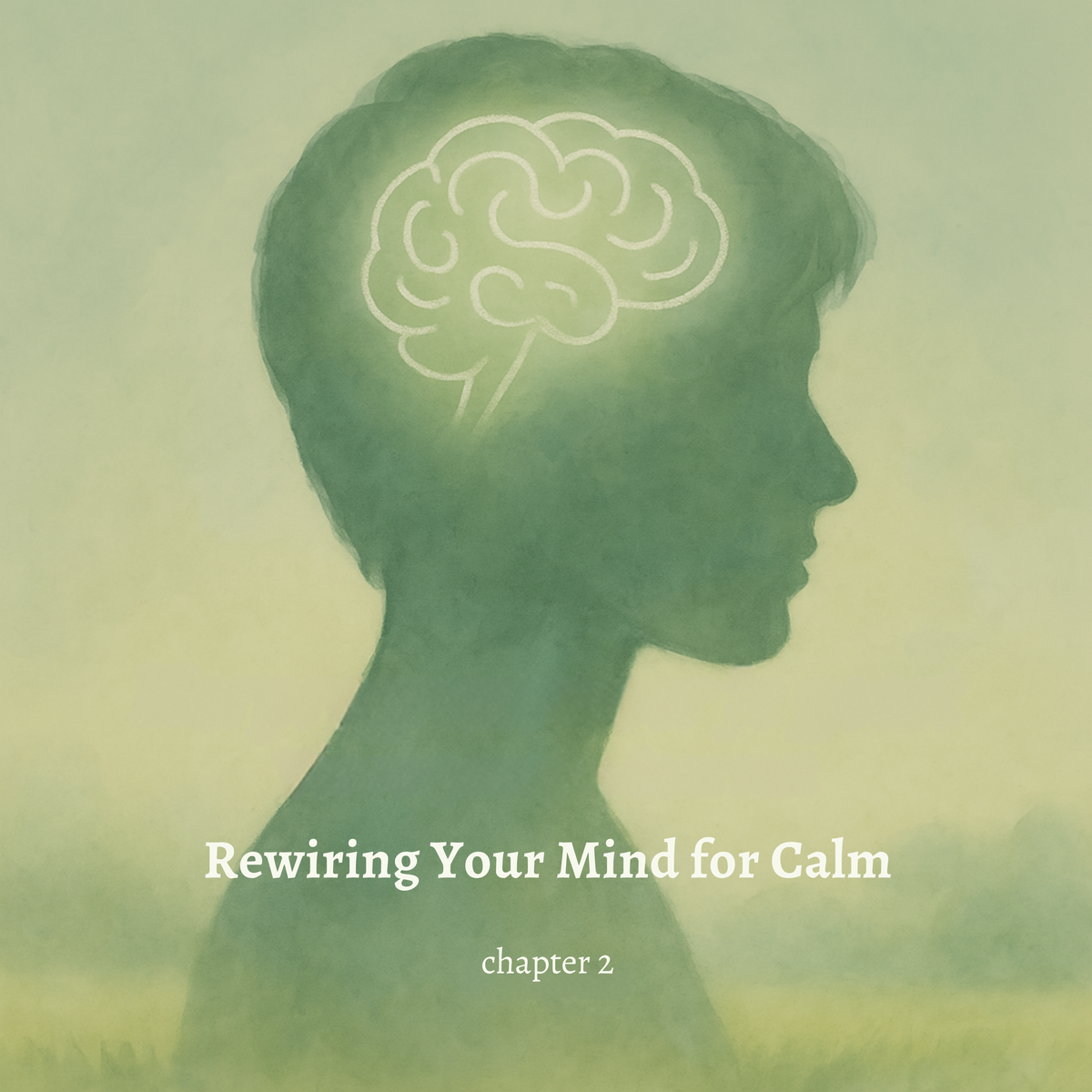The Calm Beyond Anxiety: Free yourself from restlessness, anxiety, and mental noise