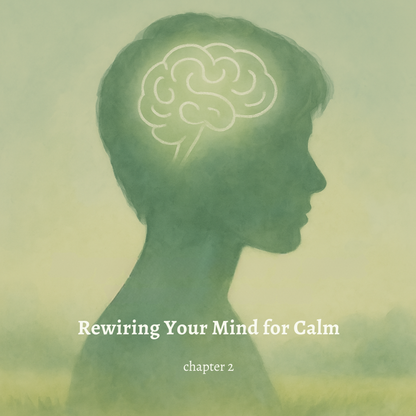The Calm Beyond Anxiety: Free yourself from restlessness, anxiety, and mental noise