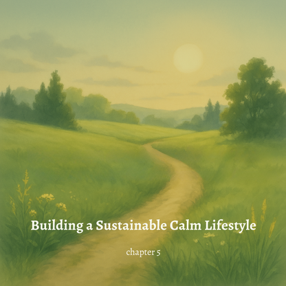 The Calm Beyond Anxiety: Free yourself from restlessness, anxiety, and mental noise