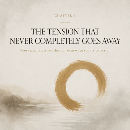 Always On Guard : Free yourself from the control that never lets you rest
