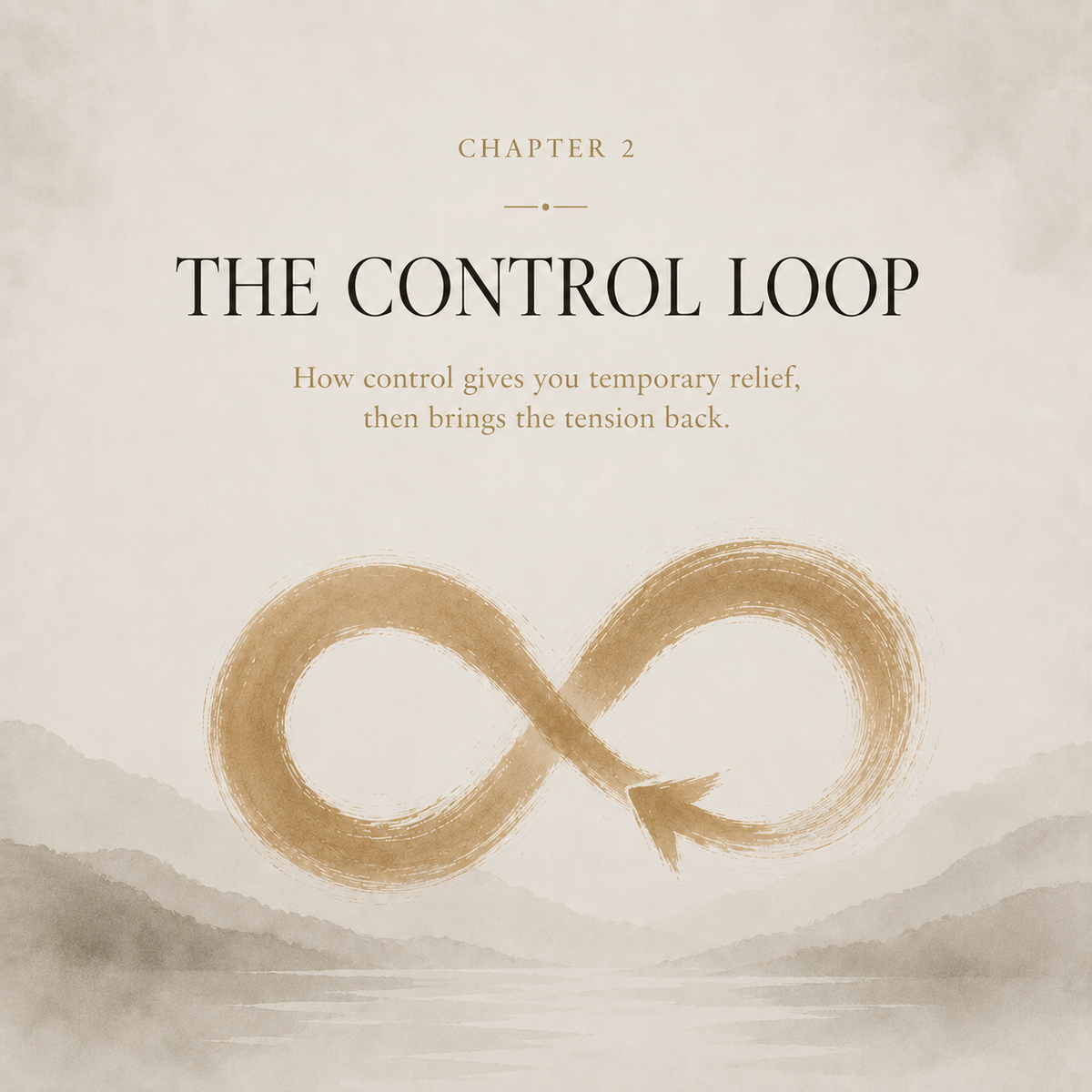 Always On Guard : Free yourself from the control that never lets you rest