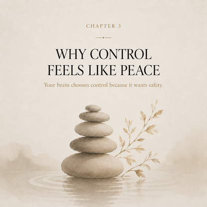 Always On Guard : Free yourself from the control that never lets you rest