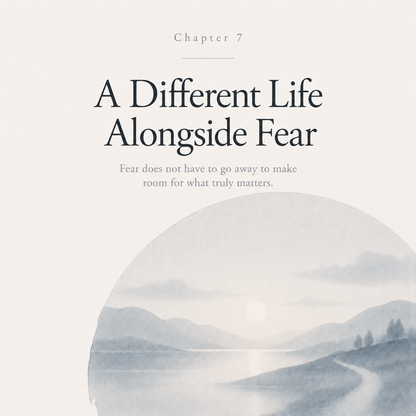 Panic Without Danger : Free yourself from the fear your body raises for no reason